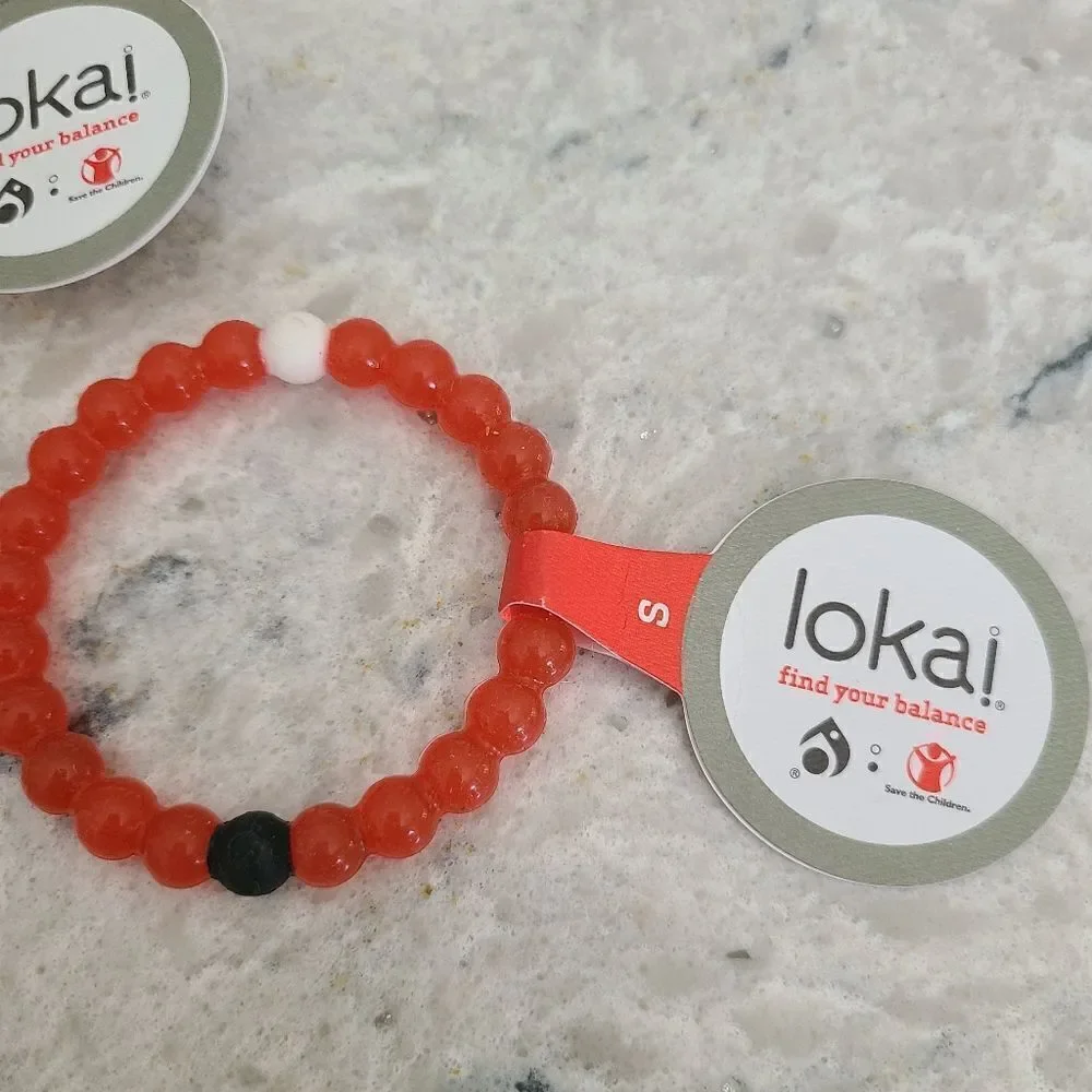 NEW Lokai Balance Bracelet (Four)